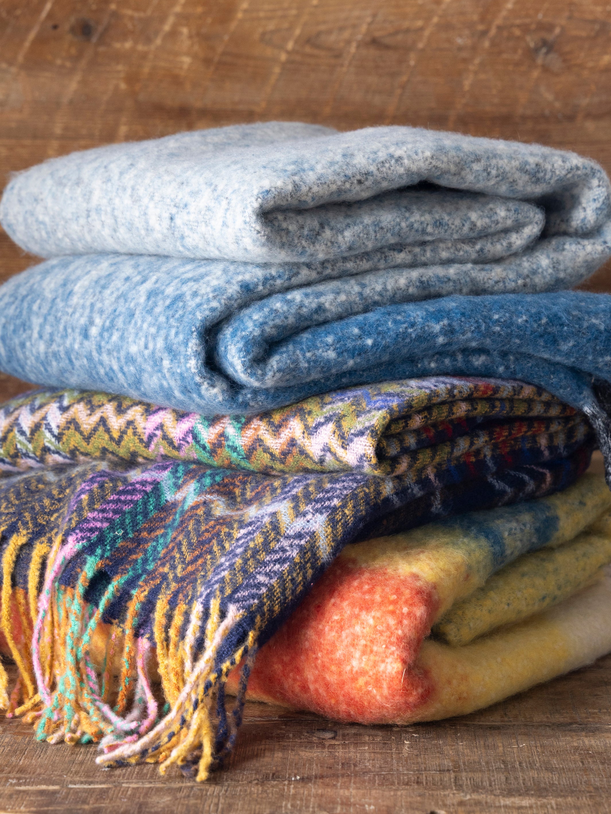 Cuddle Up Throw Blanket - Espresso - Image 3