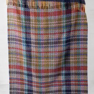 Cuddle Up Throw Blanket - Espresso