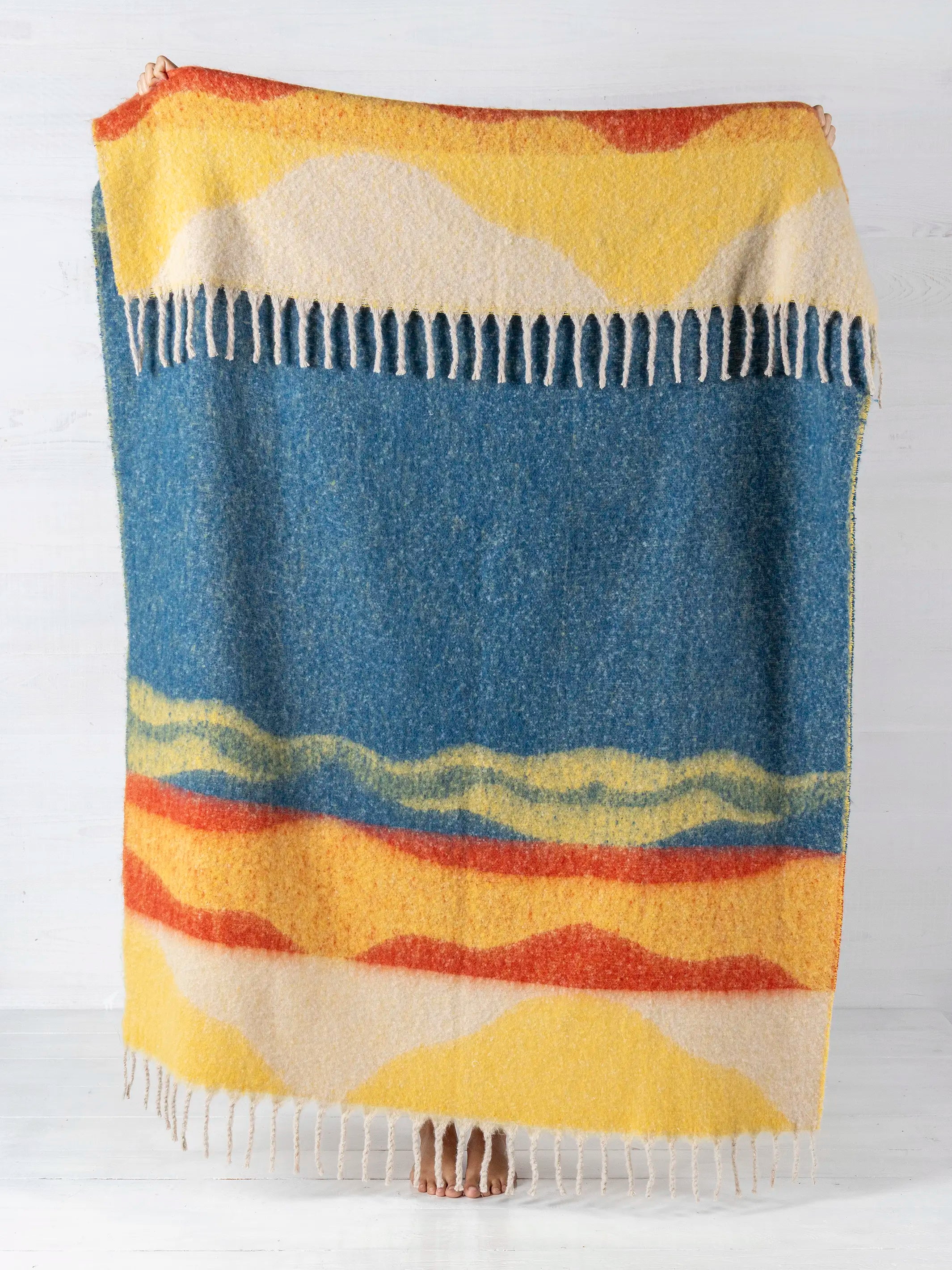 Cuddle Up Throw Blanket - Sedona - Image 2