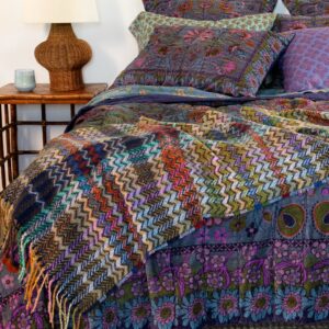 Alternative view of Cuddle Up Throw Blanket - Espresso