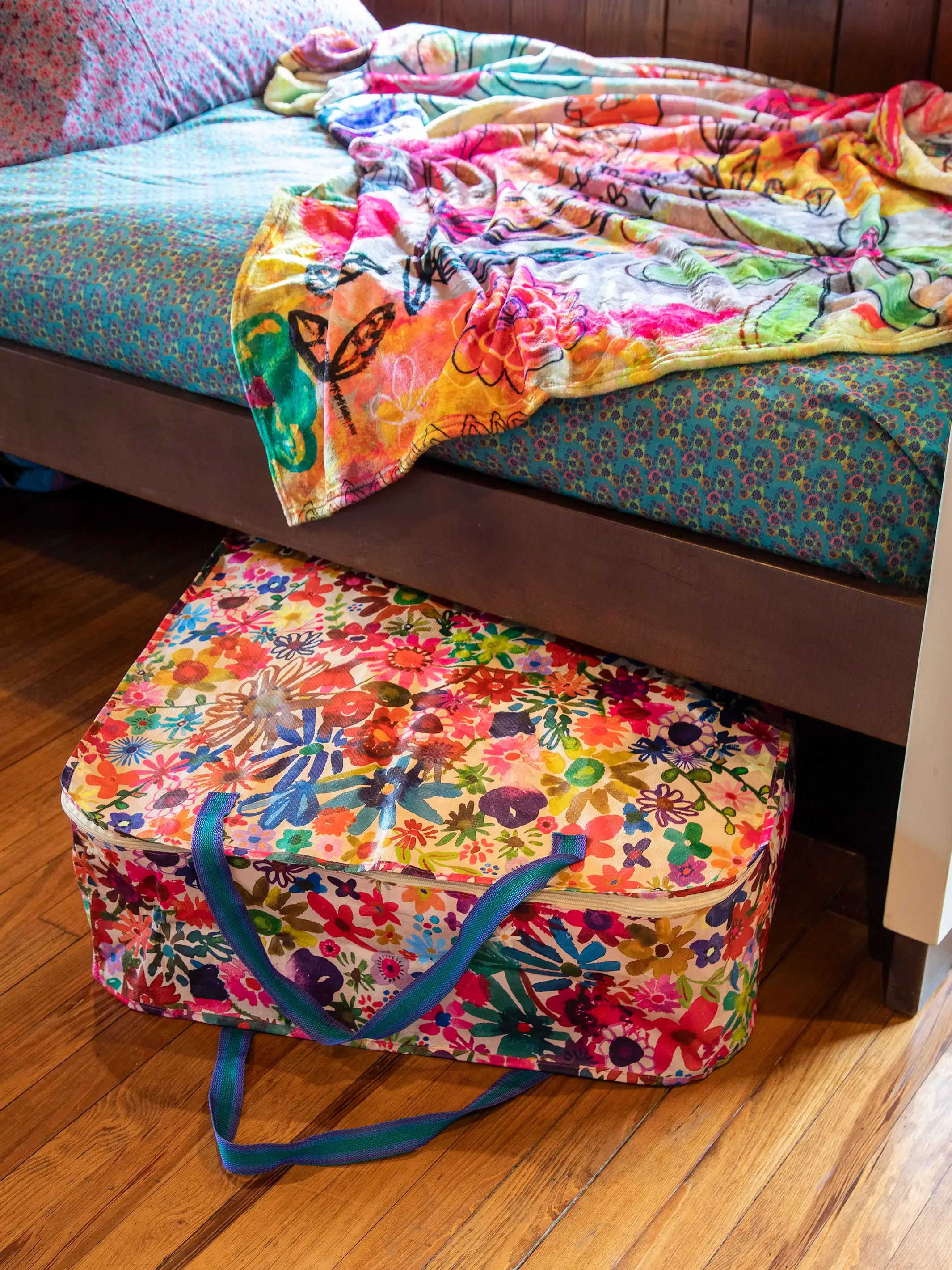 The Perfect XL Underbed Tote - Grateful - Image 2