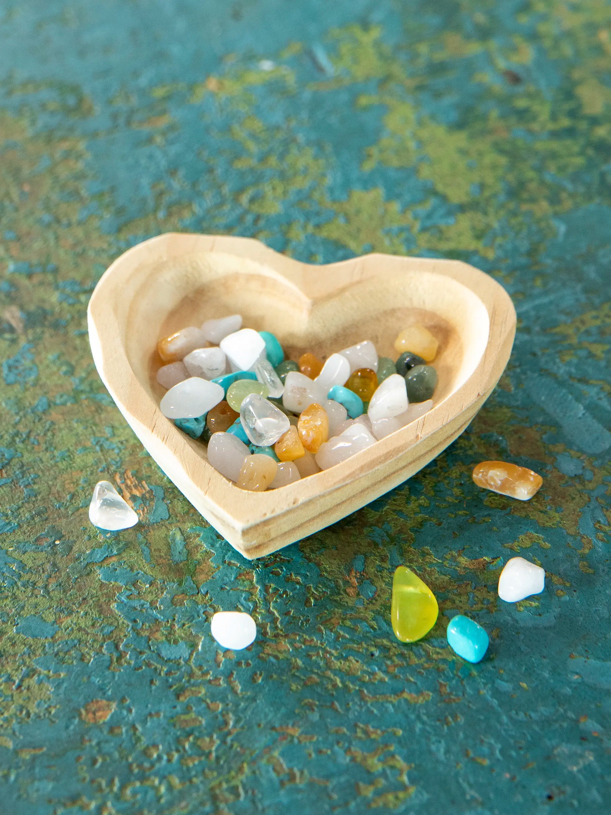 Gemstone Candle - You Make The World Brighter - Image 3