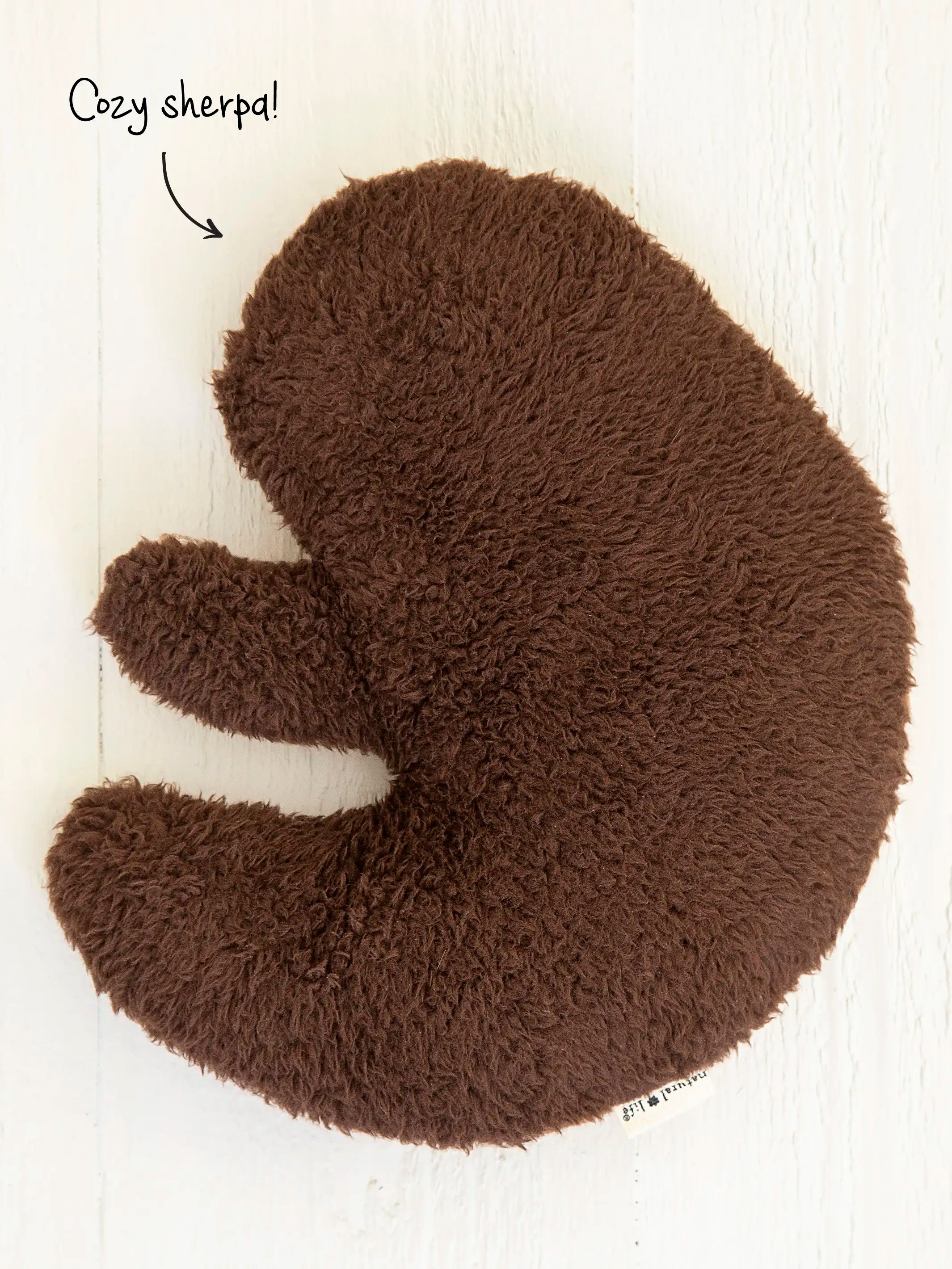 Microwavable Heating Pad - Sloth - Image 2