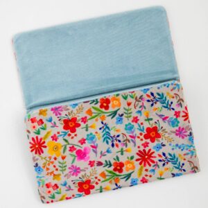 Alternative view of Bedside Caddy Organizer - Floral