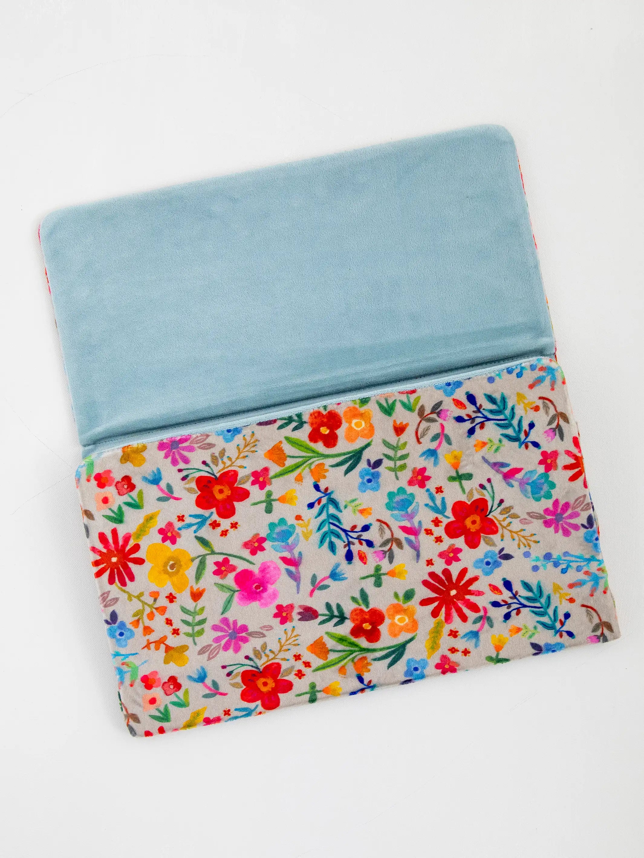 Bedside Caddy Organizer - Floral - Image 2
