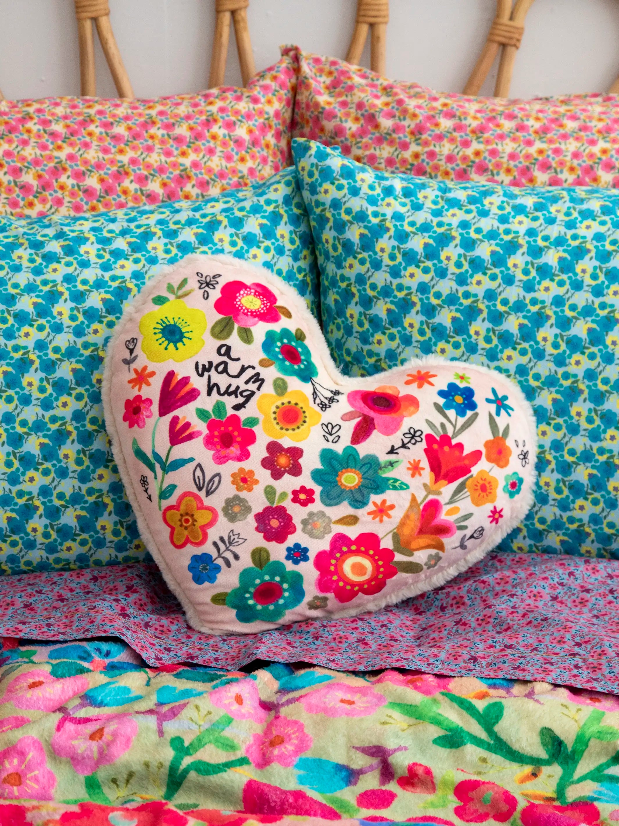 Cozy Weighted Pillow - A Warm Hug - Image 3