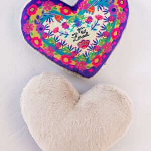 Alternative view of Cozy Weighted Pillow - You Are So Loved