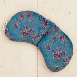 Alternative view of Weighted Eye Mask - Deep Breath