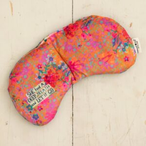 Weighted Eye Mask - Deep Breath