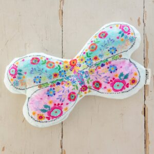 Alternative view of Weighted Eye Mask - Butterfly