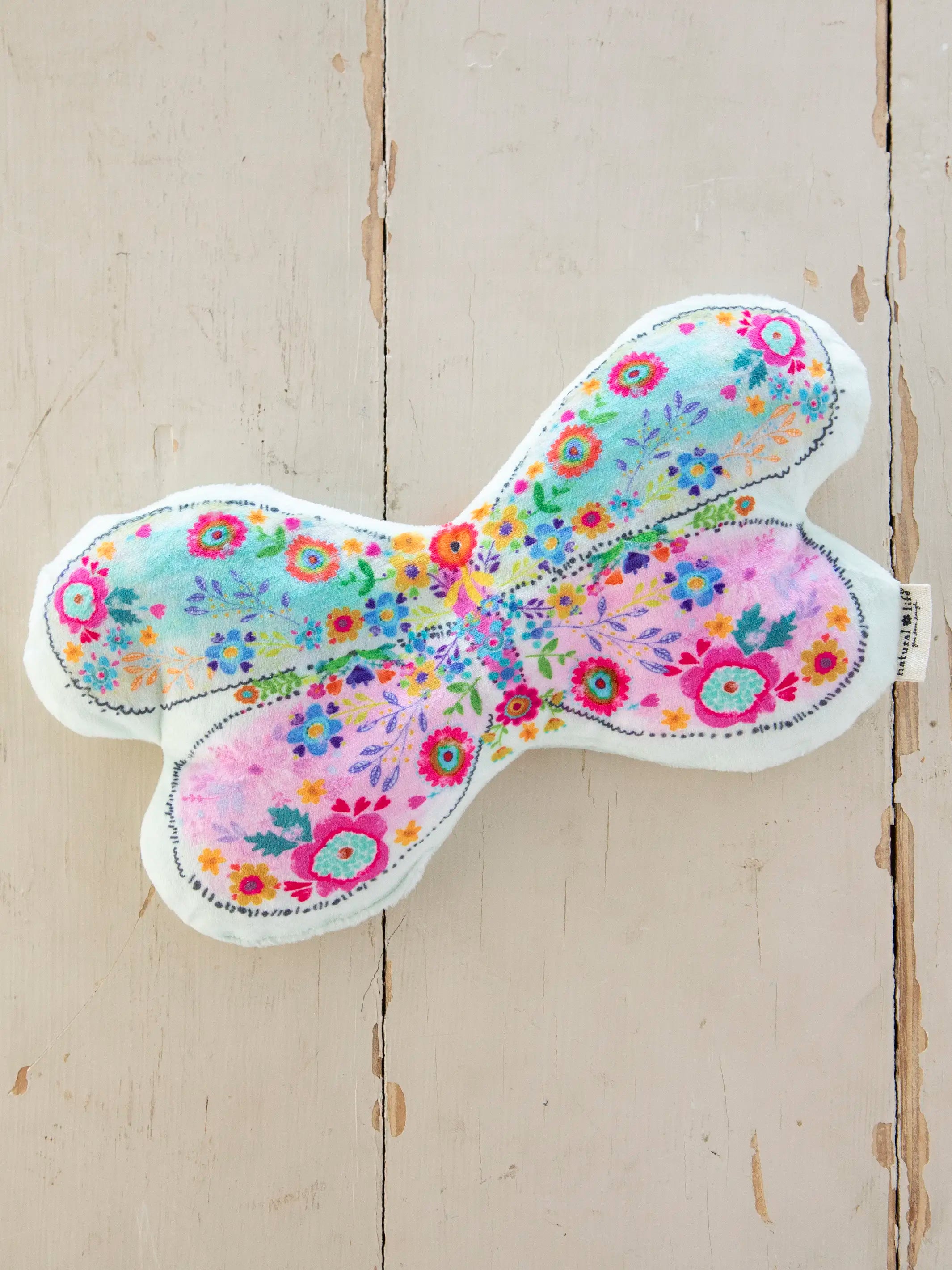 Weighted Eye Mask - Butterfly - Image 2