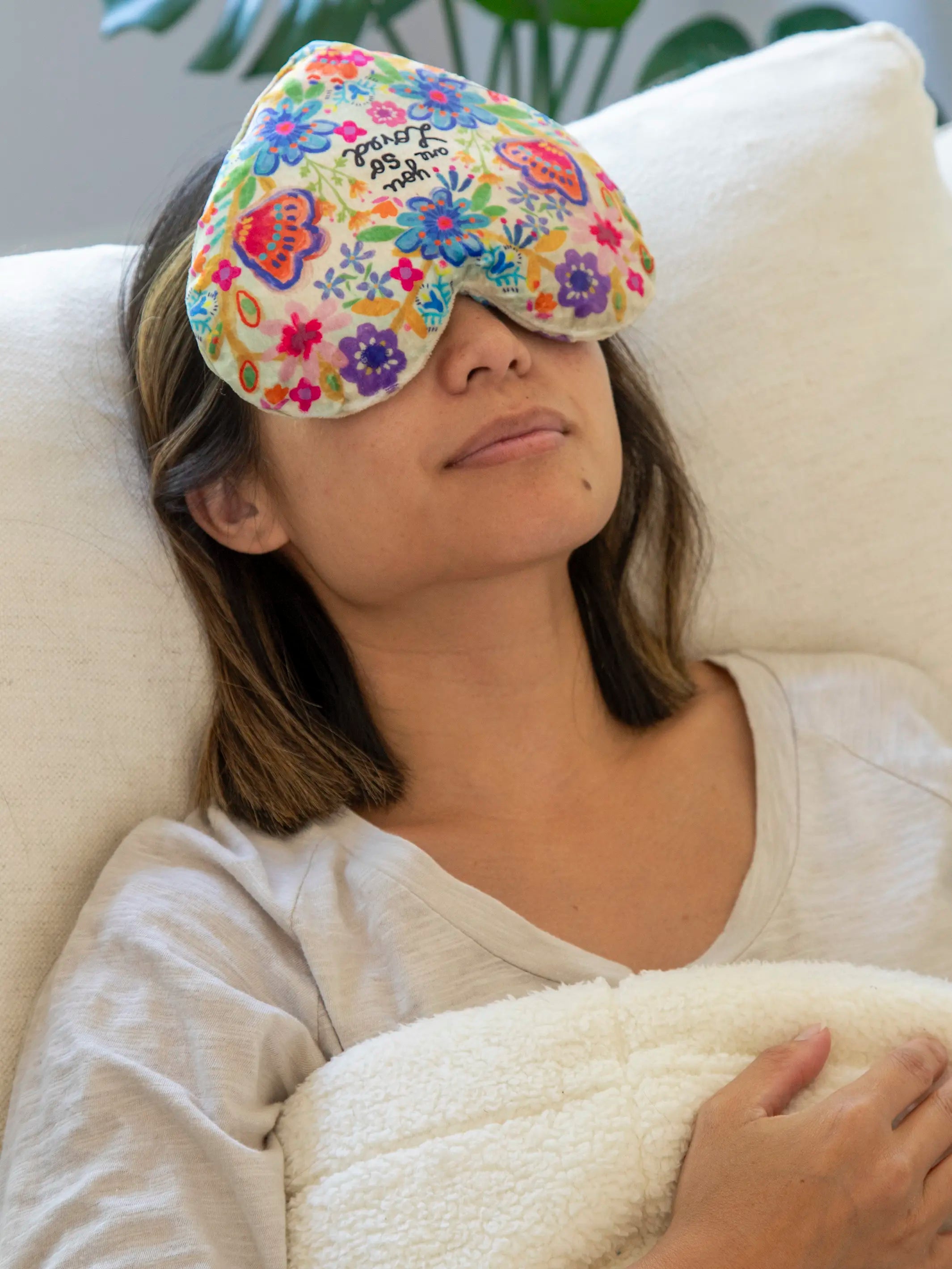 Mini Heating Pad - You Are So Loved Heart - Image 3