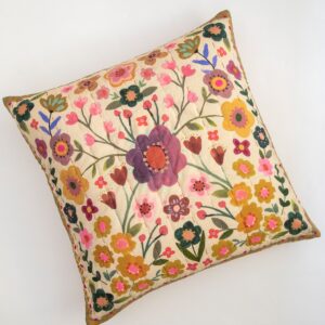 Bungalow Reversible Cotton Euro Sham - Chelsea