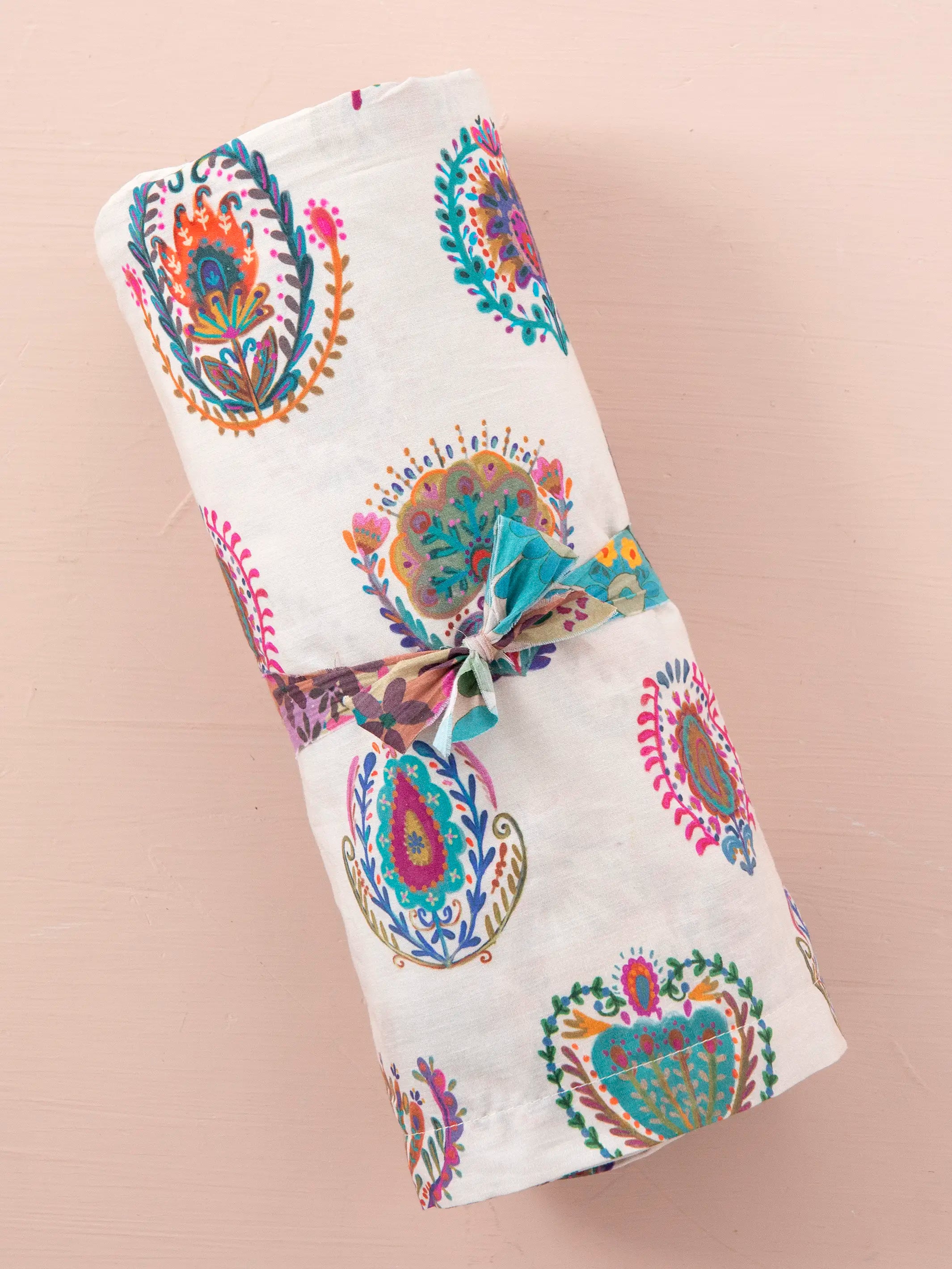 Sooo Soft Cotton Sheet Set - Folklore - Image 2