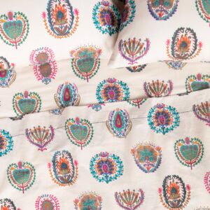 Sooo Soft Cotton Sheet Set - Folklore