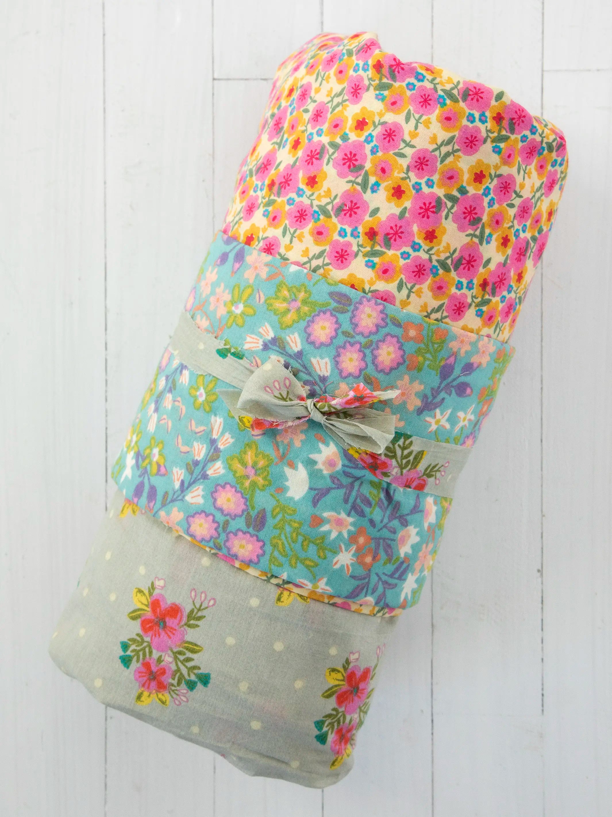 Mix & Match Cotton Sheet Set - Serene - Image 4