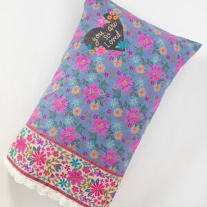 Alternative view of So Soft Givable Pillowcase - You Are So Loved