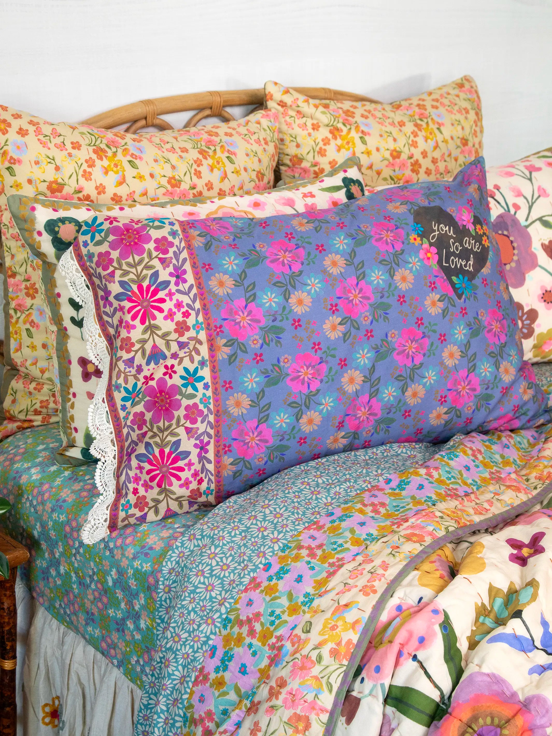 So Soft Givable Pillowcase - You Are So Loved - Image 3