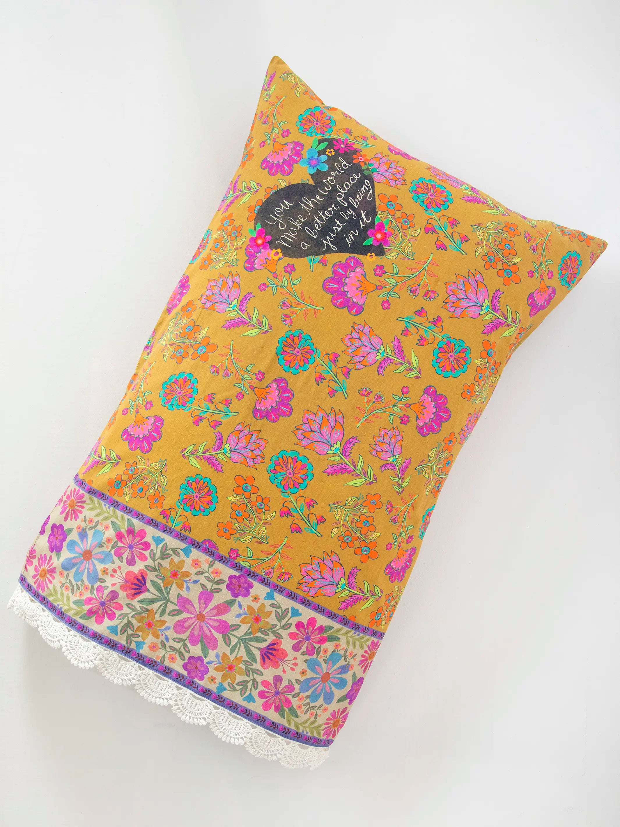 So Soft Givable Pillowcase - World Better - Image 2