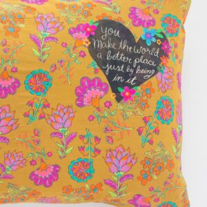 So Soft Givable Pillowcase - World Better