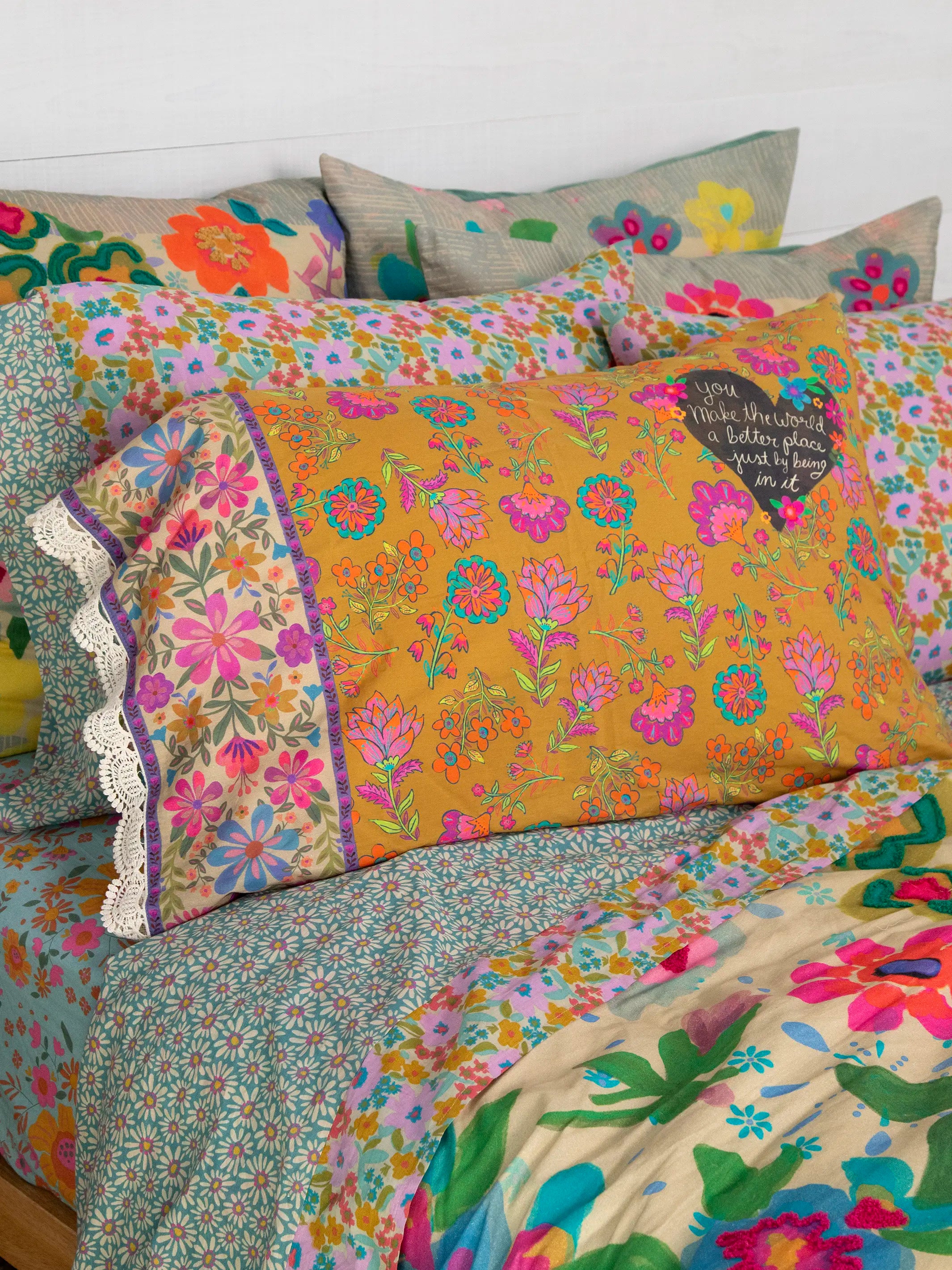 So Soft Givable Pillowcase - World Better - Image 3