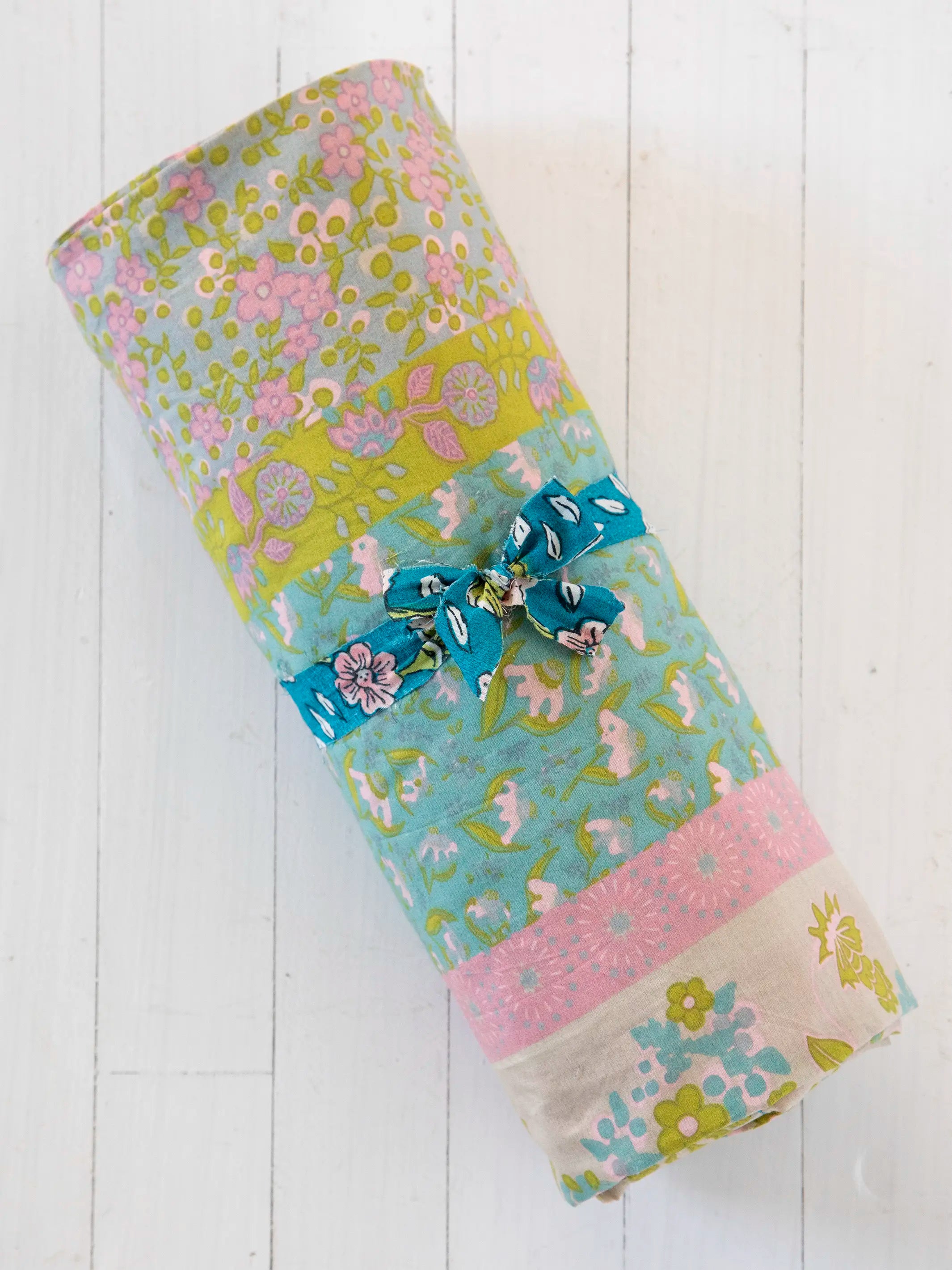 Sooo Soft Cotton Sheet Set - Garden Medley - Image 3