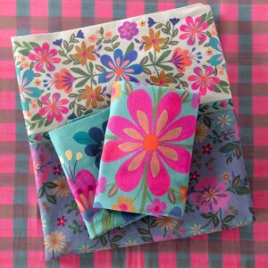 Sooo Soft Cotton Sheet Set - Wildflower Dreams
