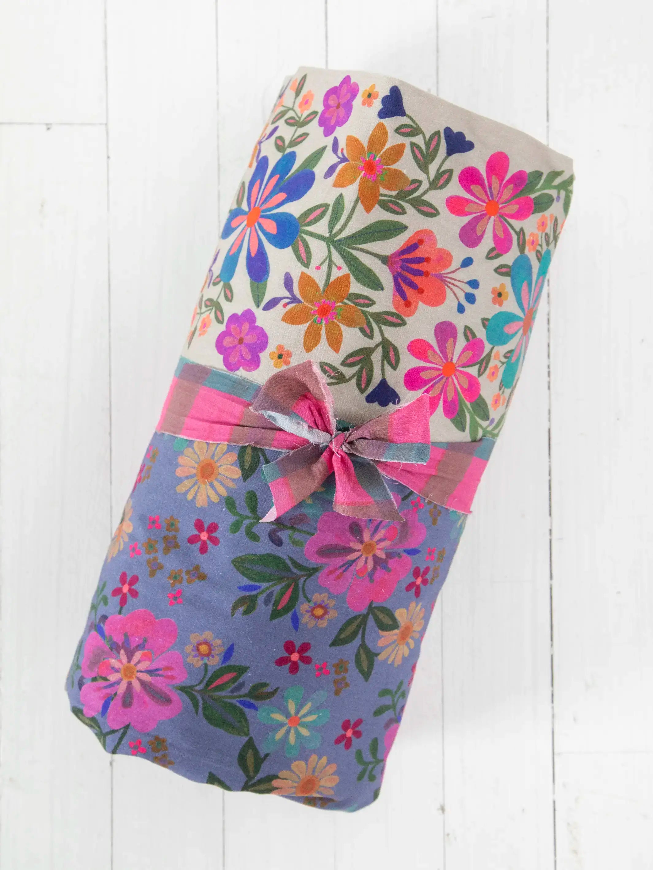 Sooo Soft Cotton Sheet Set - Wildflower Dreams - Image 3