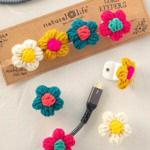 Cord Keeper Set - Multicolored