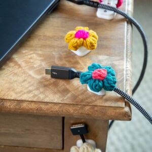 Alternative view of Cord Keeper Set - Multicolored