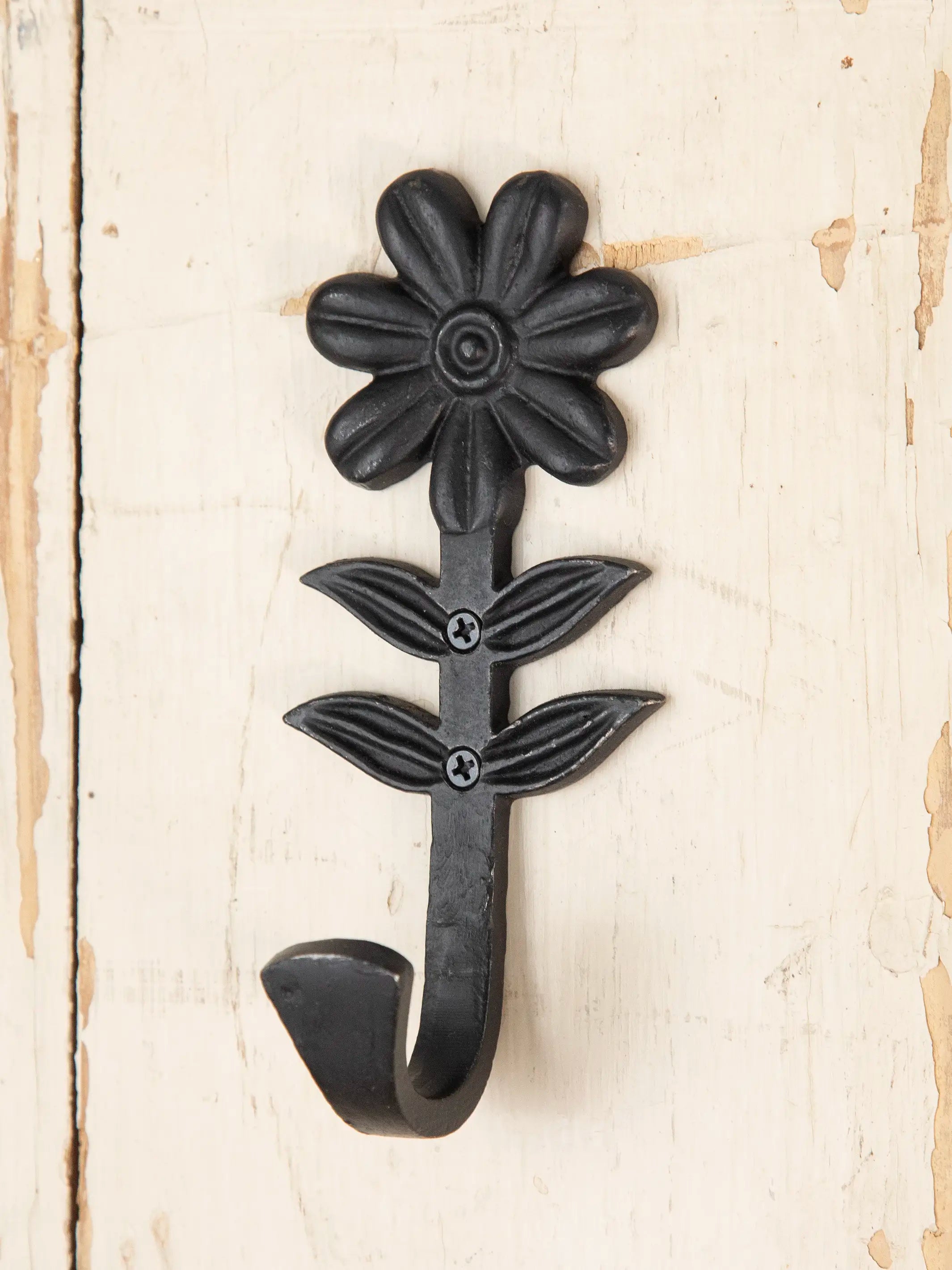 Iron Wall Hook - Daisy - Image 2
