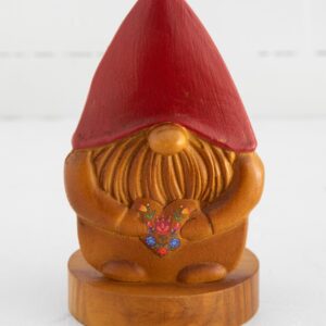Alternative view of Eyeglass Holder Stand - Gnome